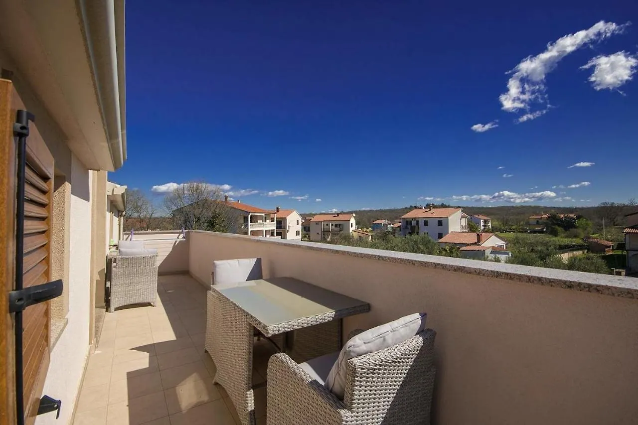 Apartment Viki, Sani, Evan, Teo, Goran Porec Croatia
