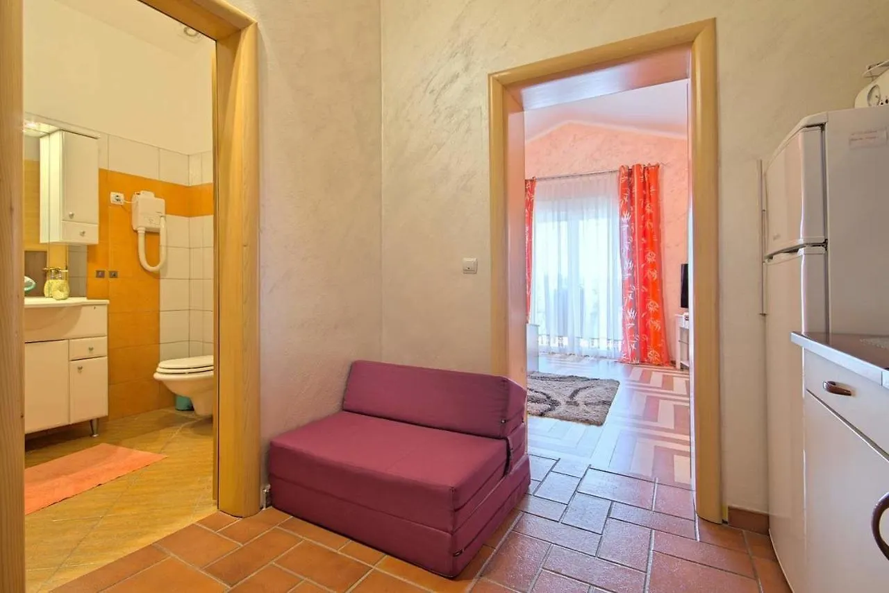 Apartment Viki, Sani, Evan, Teo, Goran Porec Croatia